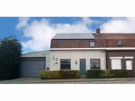 maison à louer à zillebeke pour € 780