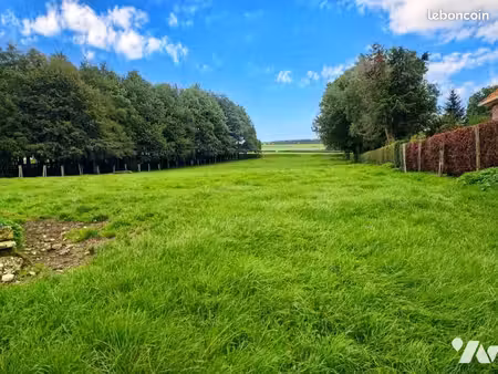 terrain 3181 m² coulomby
