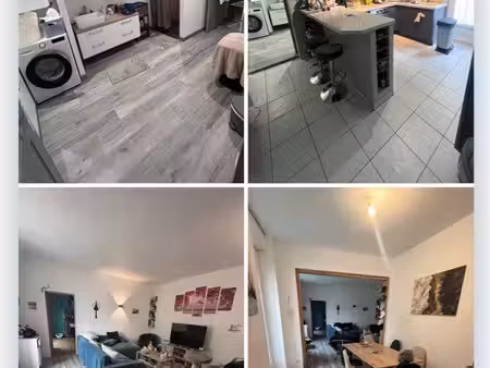 vente appartement f4 rénovation en cours