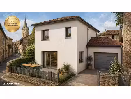 maison 5 pièces 90 m²