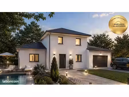 maison 5 pièces 110 m²