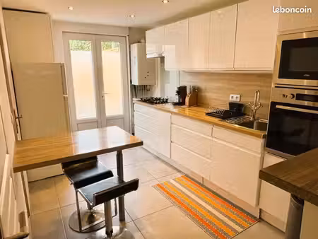 maison 3 pièces 64 m²