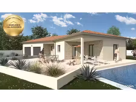 maison 4 pièces 114 m²