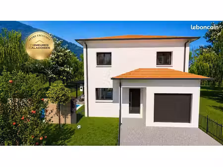 maison 4 pièces 90 m²