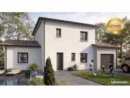 maison 5 pièces 120 m²