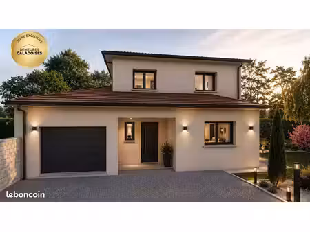 maison 6 pièces 139 m²