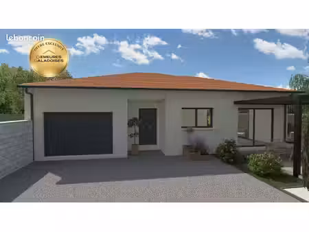 maison 5 pièces 116 m²