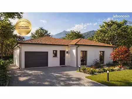 maison 4 pièces 93 m²