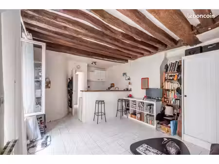 studio paris 6 - saint germain des prés