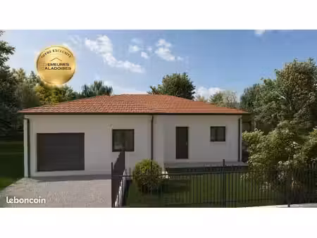 maison 4 pièces 90 m²