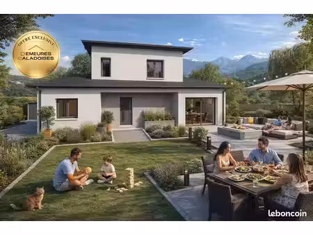 maison 5 pièces 120 m²