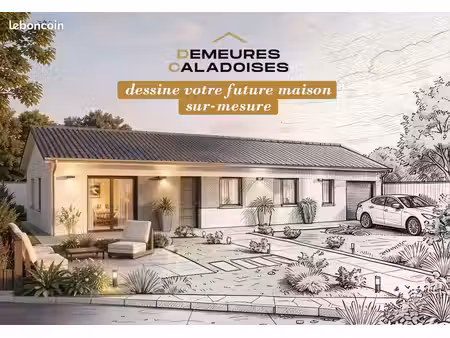 maison 4 pièces 95 m²