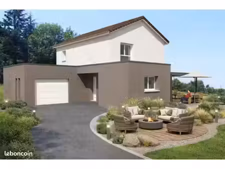 maison 120 m² maiche