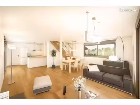 maison 97 m² nommay