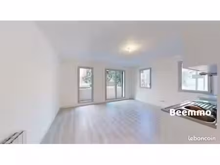 appartement 4 pièces 68 m²
