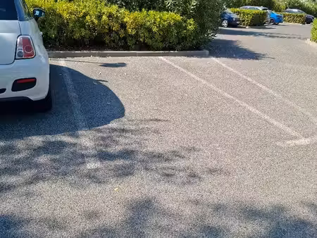 place de parking