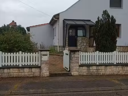 maison a vendre