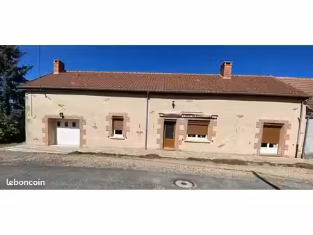vente maison plain pied