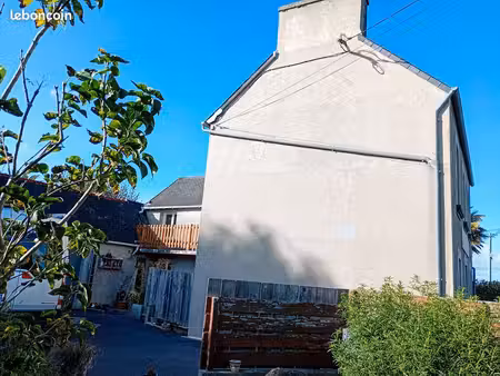 maison à plouedern