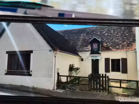 maison de village à rénover entièrement