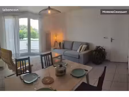 appartement 1 pièce 55 m²