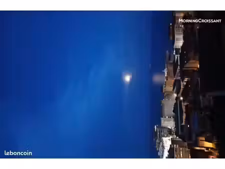 appartement 2 pièces 38 m²