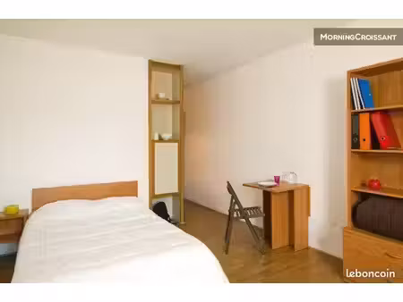 studio 1 pièce 19 m²