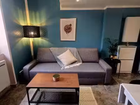 appartement 2 pièces 25 m²