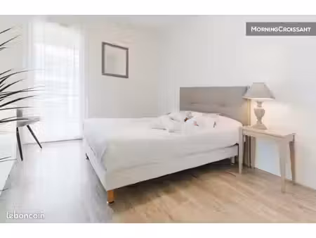 appartement 2 pièces 37 m²