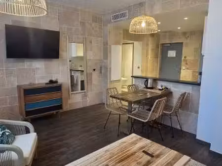 appartement 3 pièces 65 m²