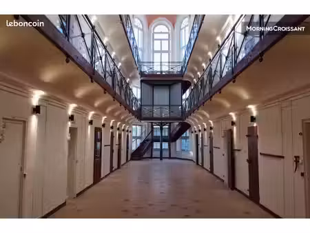 appartement 2 pièces 26 m²