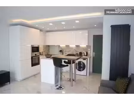 appartement 2 pièces 39 m²
