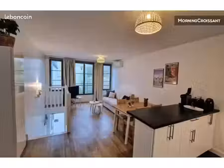 appartement 2 pièces 43 m²