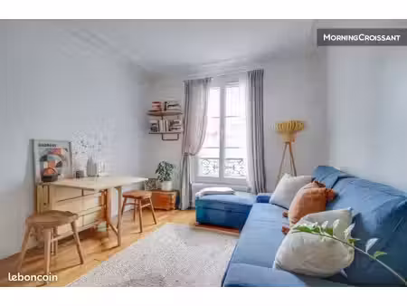 appartement 3 pièces 46 m²