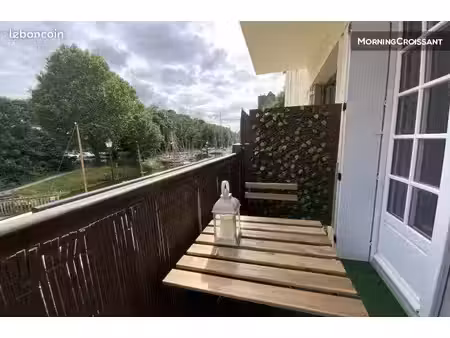 appartement 1 pièce 20 m²