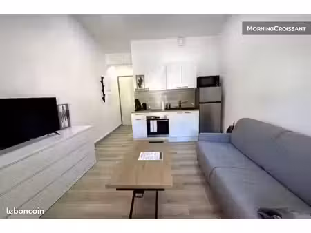 studio 1 pièce 25 m²