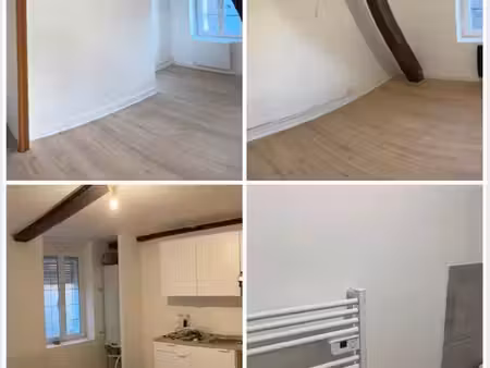 location appartement hyper centre landrecies