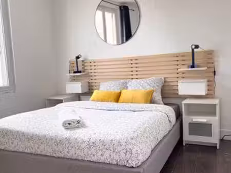 appartement 2 pièces 30 m²