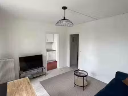 appartement 1 pièce 39 m²