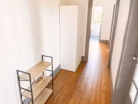 appartement 4 pièces de 54m² limoges