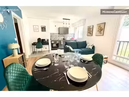 loft 1 pièce 35 m²