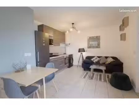 appartement 2 pièces 40 m²