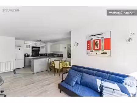 appartement 4 pièces 81 m²