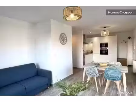 appartement 3 pièces 60 m²