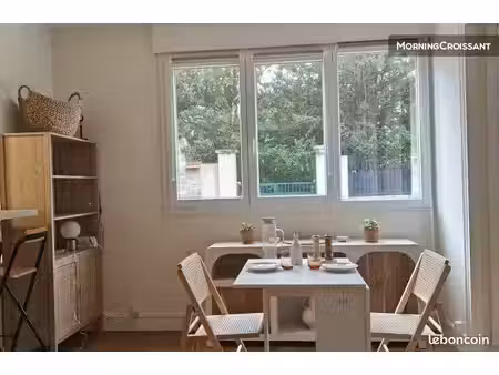appartement 1 pièce 40 m²