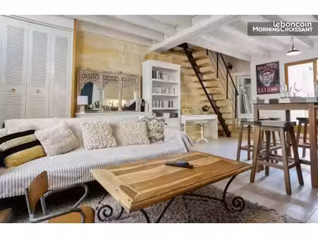 maison 3 pièces 80 m²