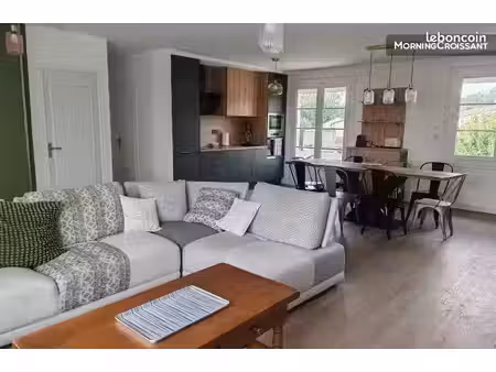 maison 4 pièces 100 m²