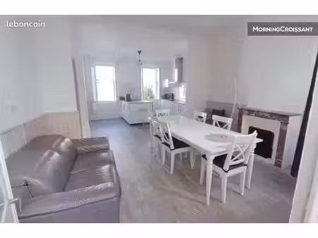 maison de ville 3 pièces 75 m²