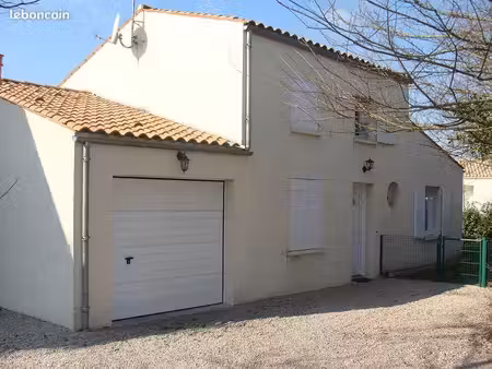 a louer maison t6 à lagord