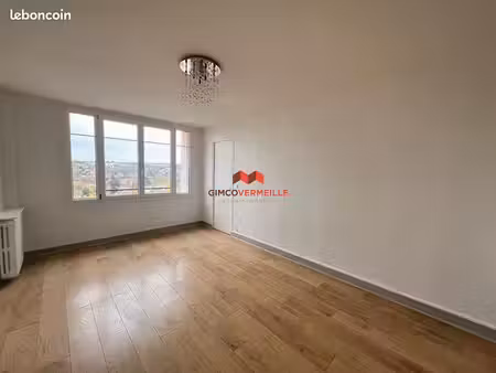 appartement 3 pièces 59 m²